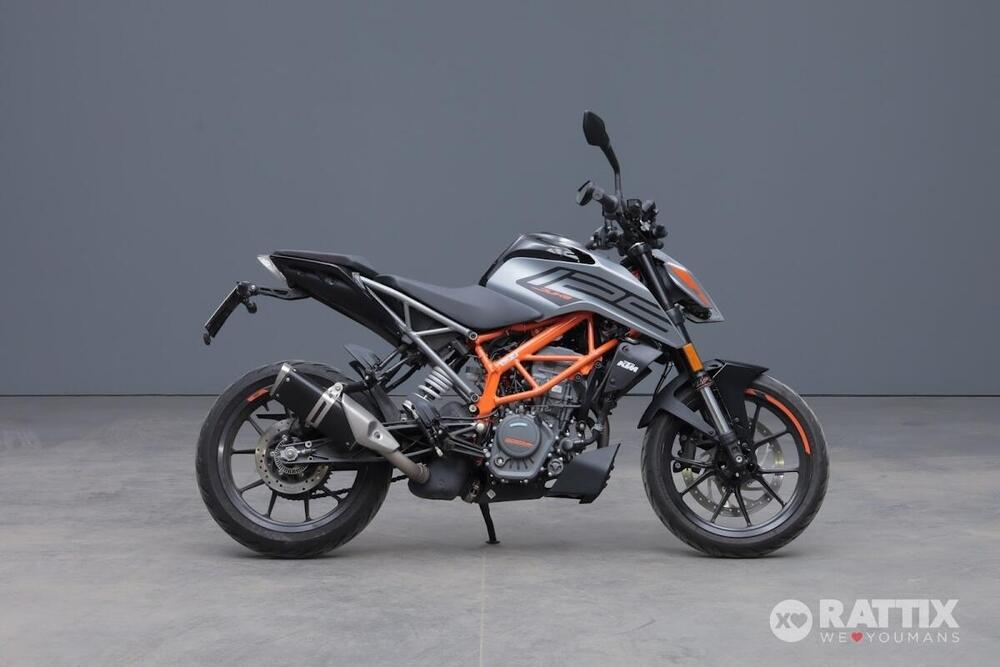 KTM 125 Duke (2021 - 23) (4)