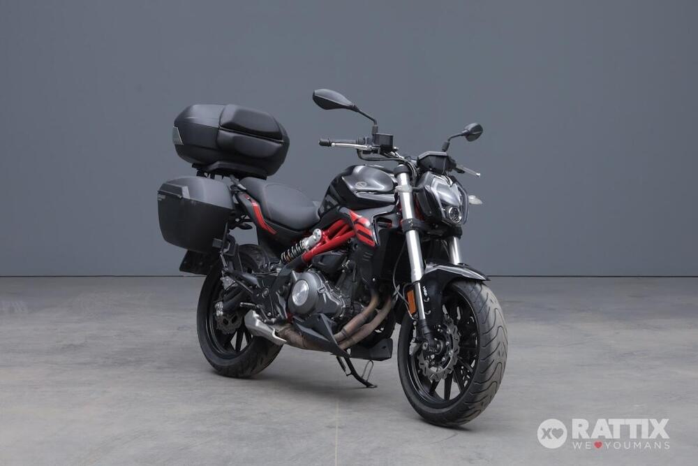 Benelli BN 302 S (2019 - 20)