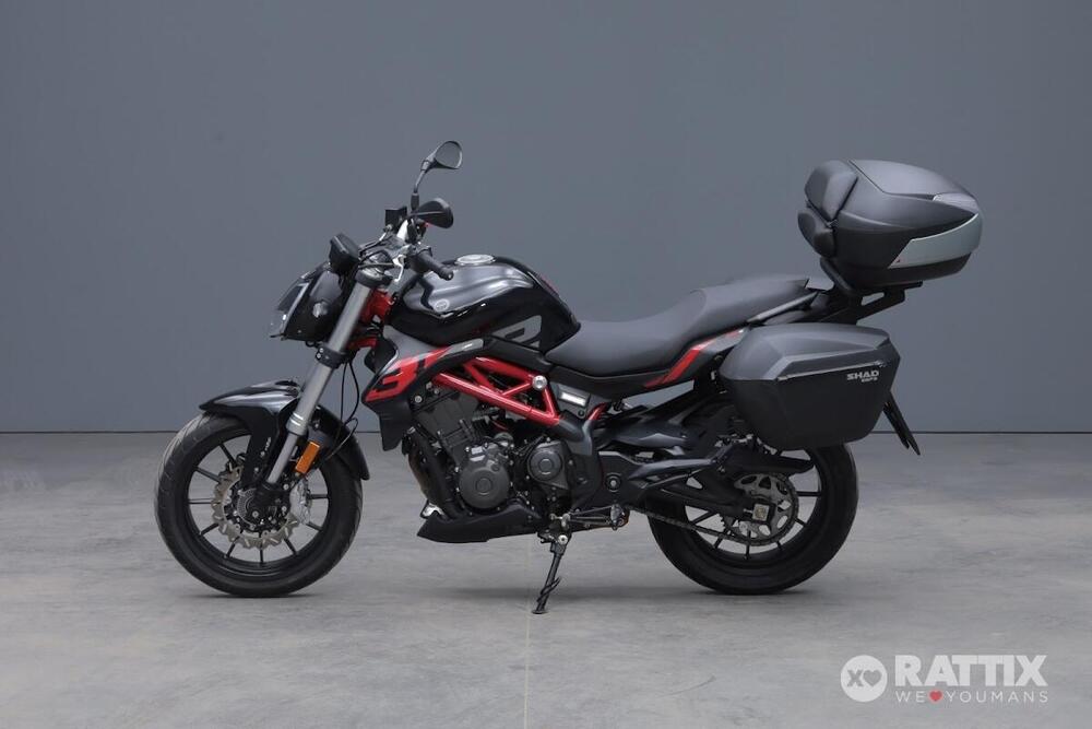 Benelli BN 302 S (2019 - 20) (3)