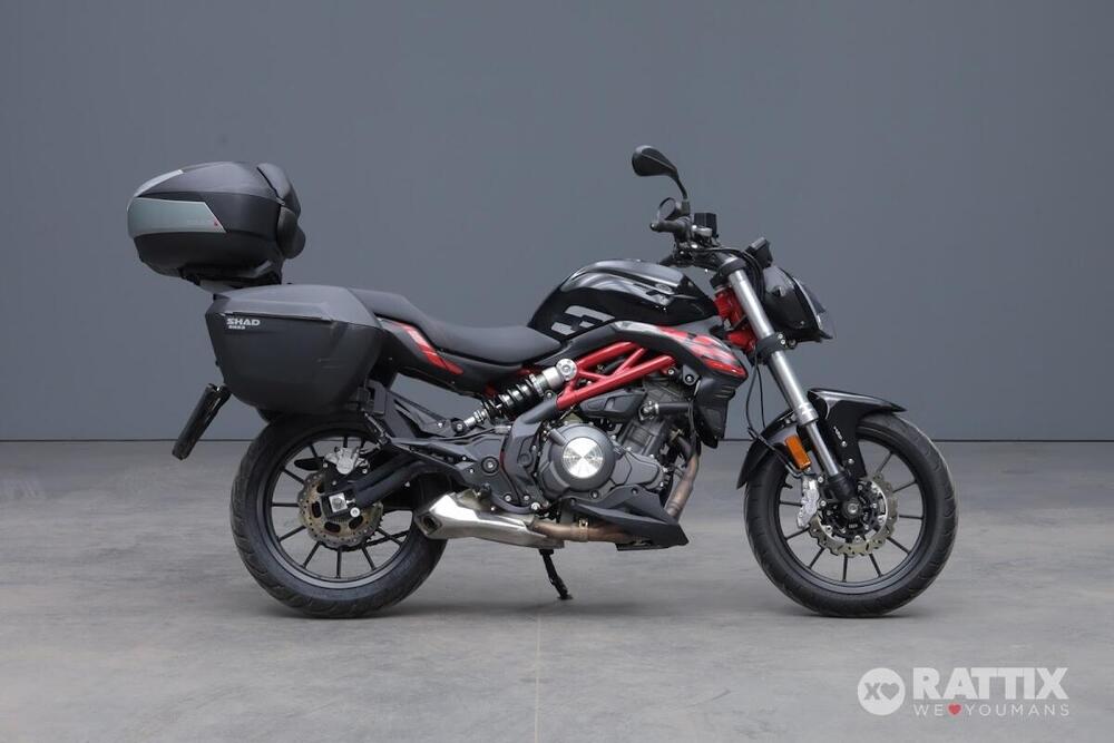 Benelli BN 302 S (2019 - 20) (4)