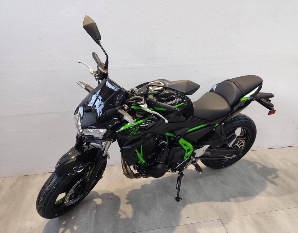 Kawasaki Z 650 (2021 - 24) (2)