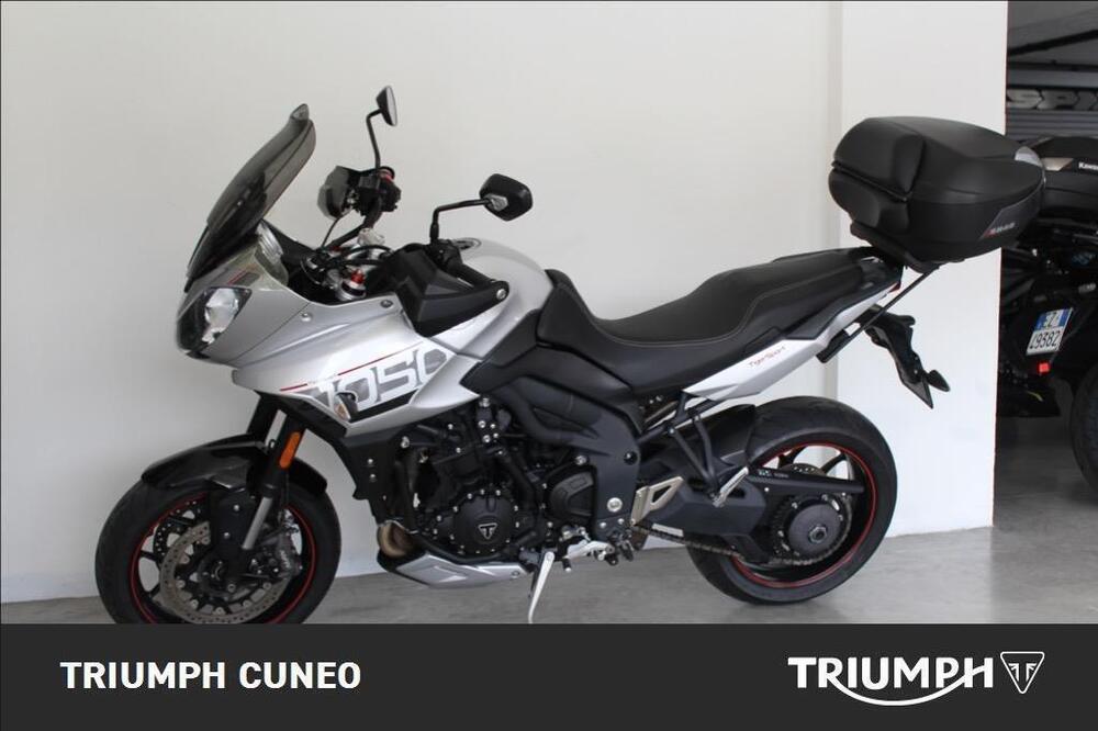 Triumph Tiger 1050 Sport 1050 ABS (2016 - 20) (5)