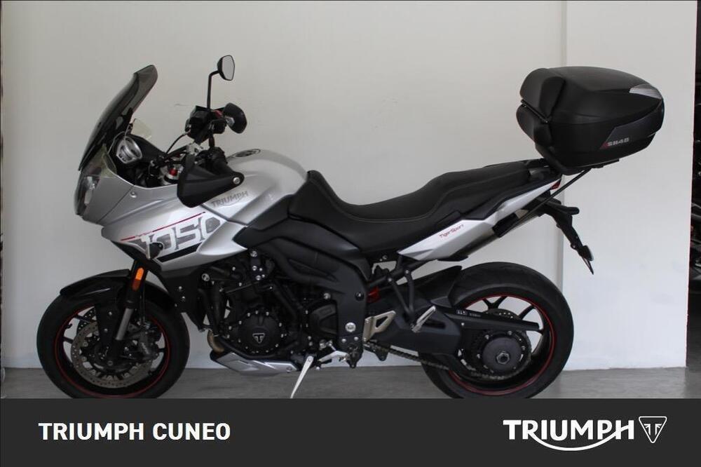 Triumph Tiger 1050 Sport 1050 ABS (2016 - 20) (4)