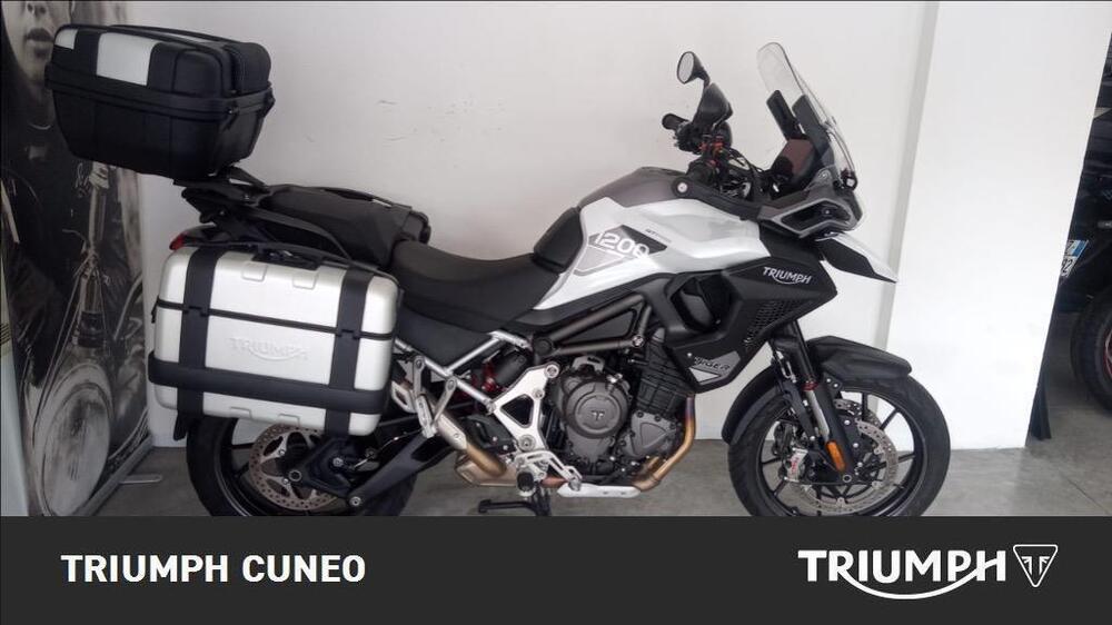 Triumph Tiger 1200 GT Pro (2022 - 23)