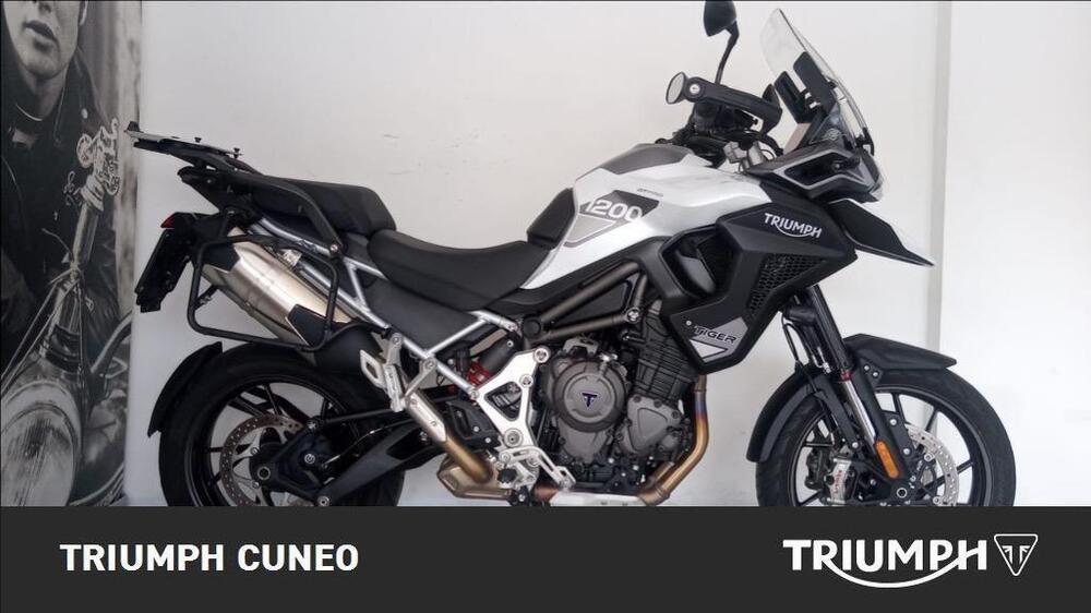 Triumph Tiger 1200 GT Pro (2022 - 23) (2)