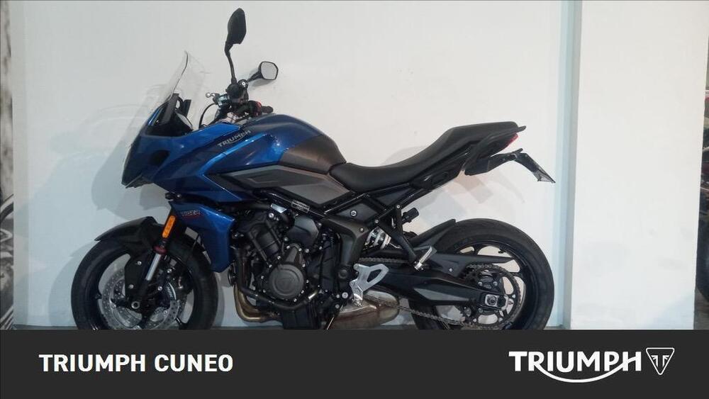 Triumph Tiger Sport 660 (2022 - 24)