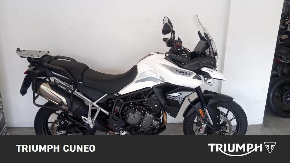 Triumph Tiger 900 GT Pro (2020 - 23)