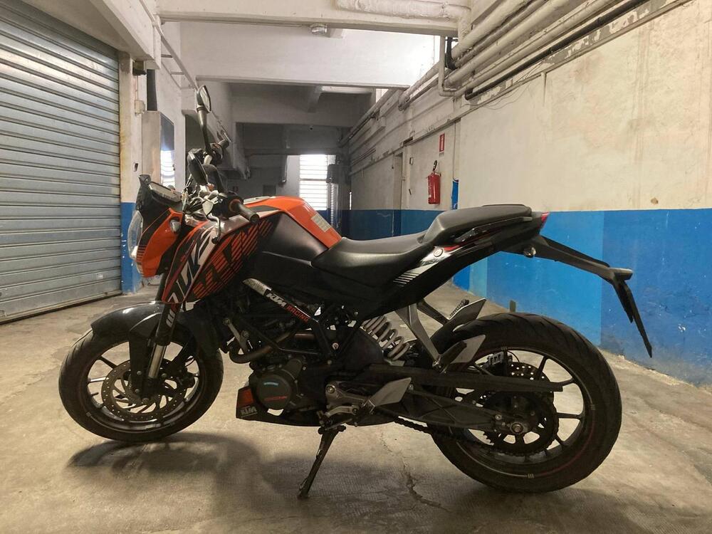 KTM 125 Duke ABS (2017 - 20) (2)