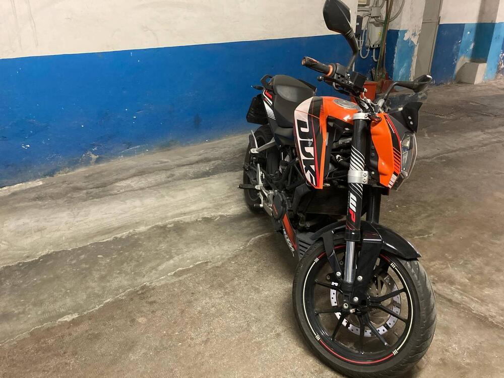 KTM 125 Duke ABS (2017 - 20) (3)