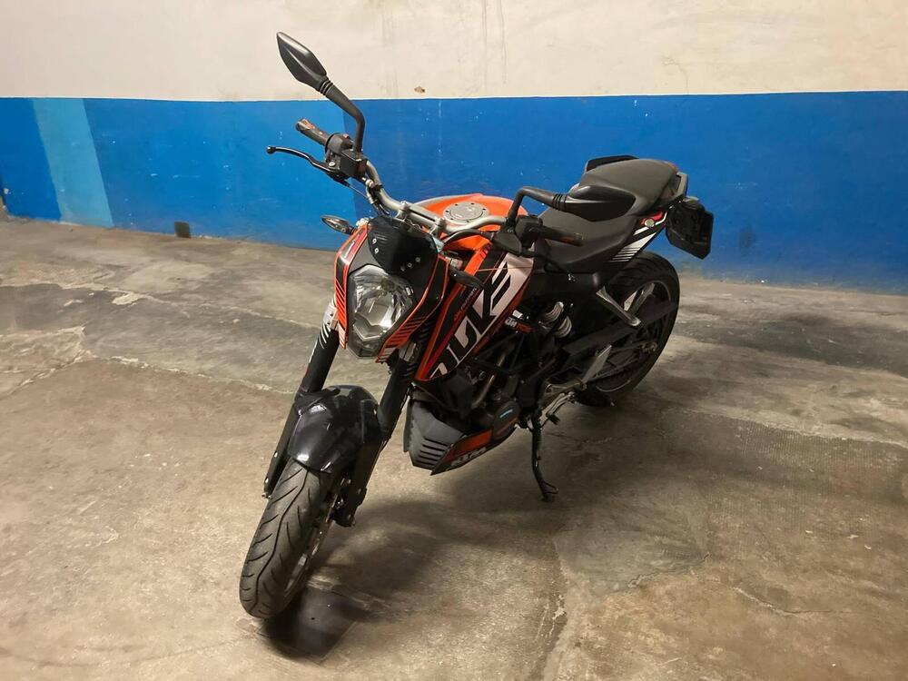 KTM 125 Duke ABS (2017 - 20) (4)