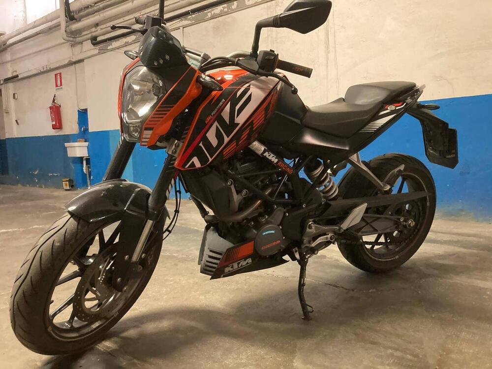 KTM 125 Duke ABS (2017 - 20) (5)