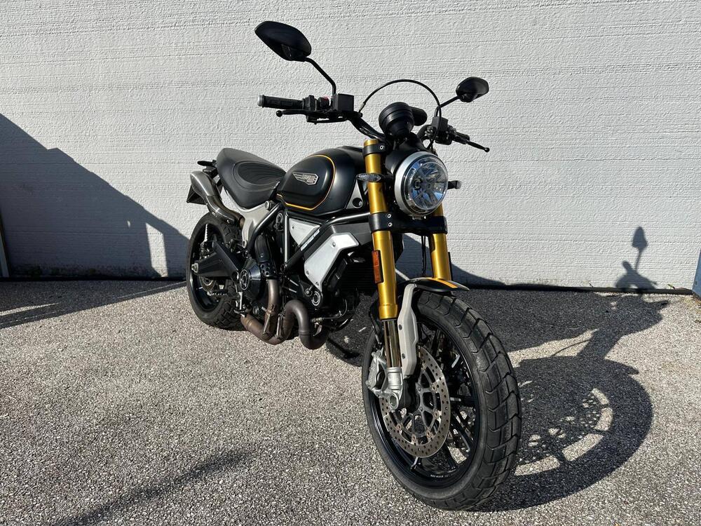 Ducati Scrambler 1100 Sport (2018 - 20) (2)