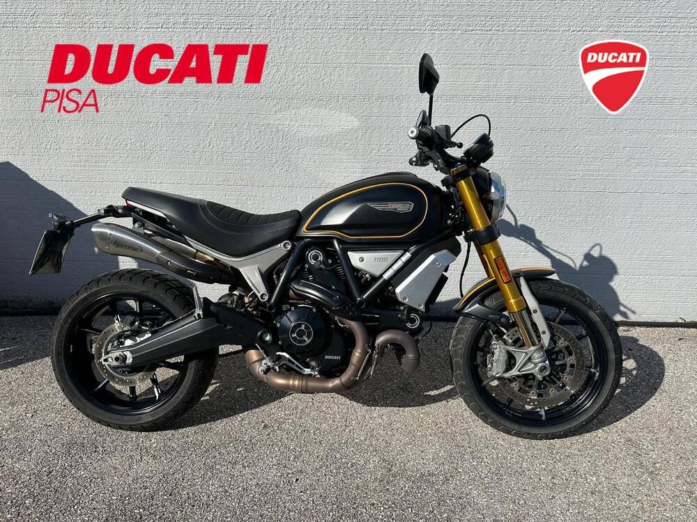 Ducati Scrambler 1100 Sport (2018 - 20)