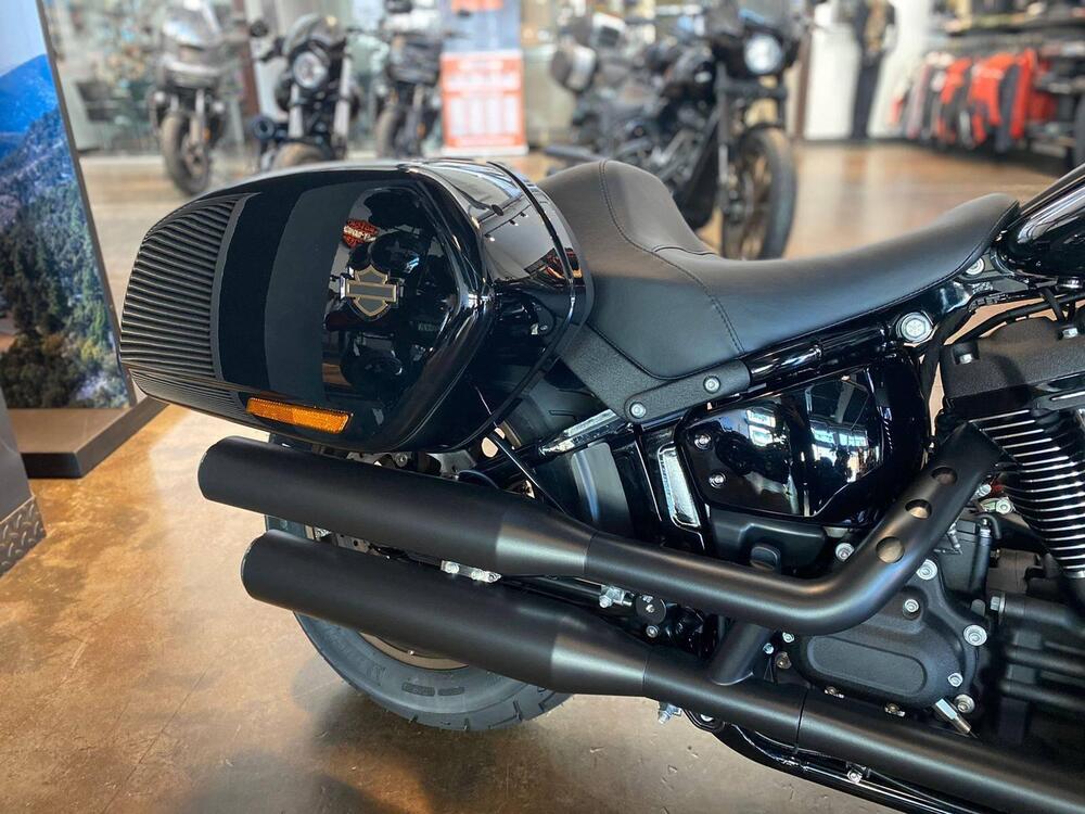 Harley-Davidson Low Rider ST (2022 - 24) (4)