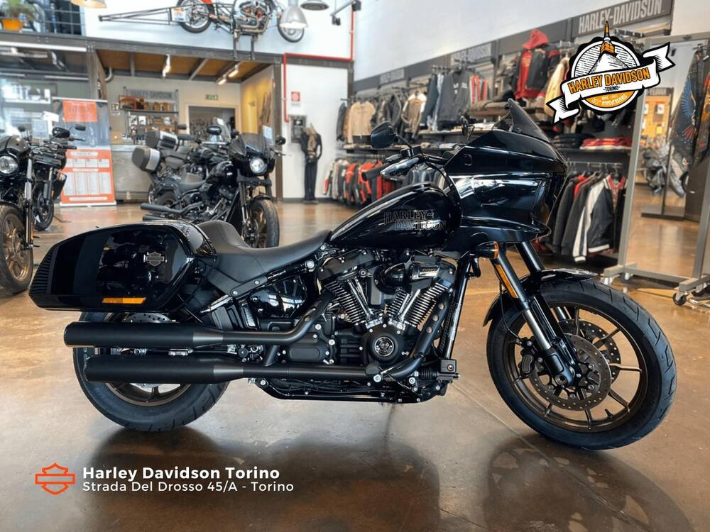 Harley-Davidson Low Rider ST (2022 - 24)