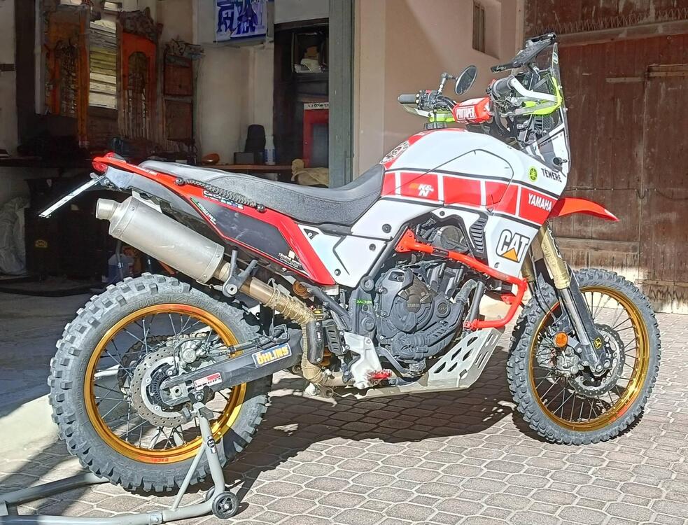 Yamaha Ténéré 700 (2022 - 24)