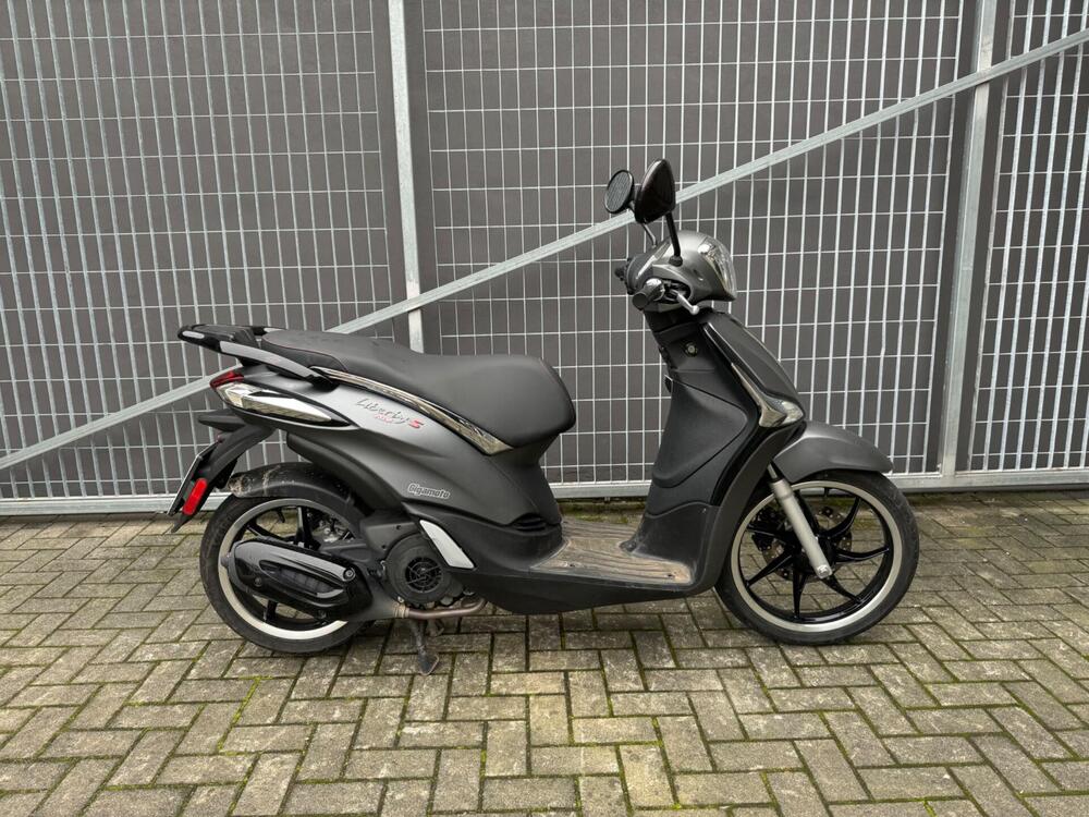 Piaggio Liberty 150 ABS (2017 - 20)