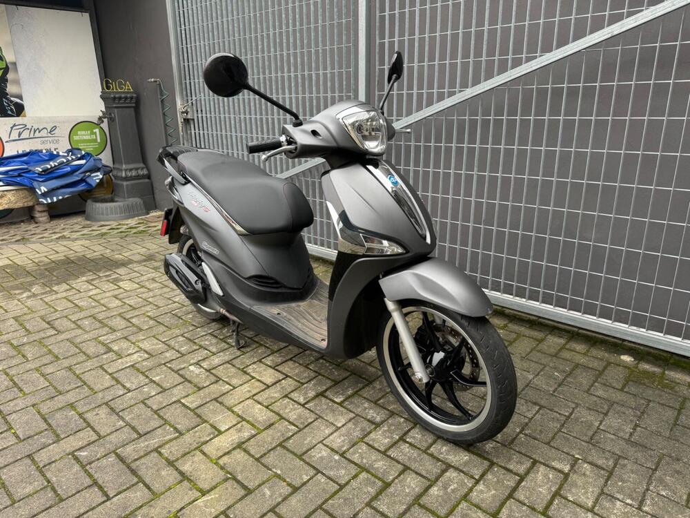 Piaggio Liberty 150 ABS (2017 - 20) (2)