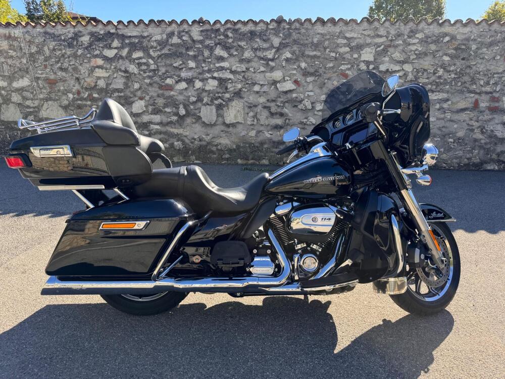 Harley-Davidson 114 Electra Glide Ultra Limited (2019) - FLHTK