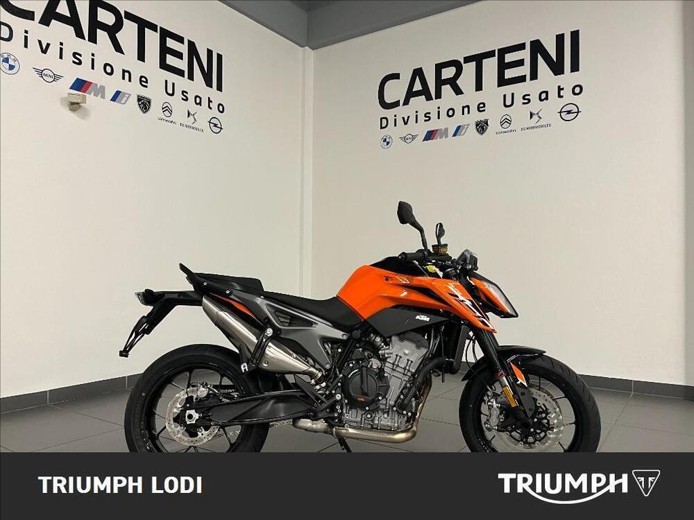 KTM 790 Duke L (2023 - 24)