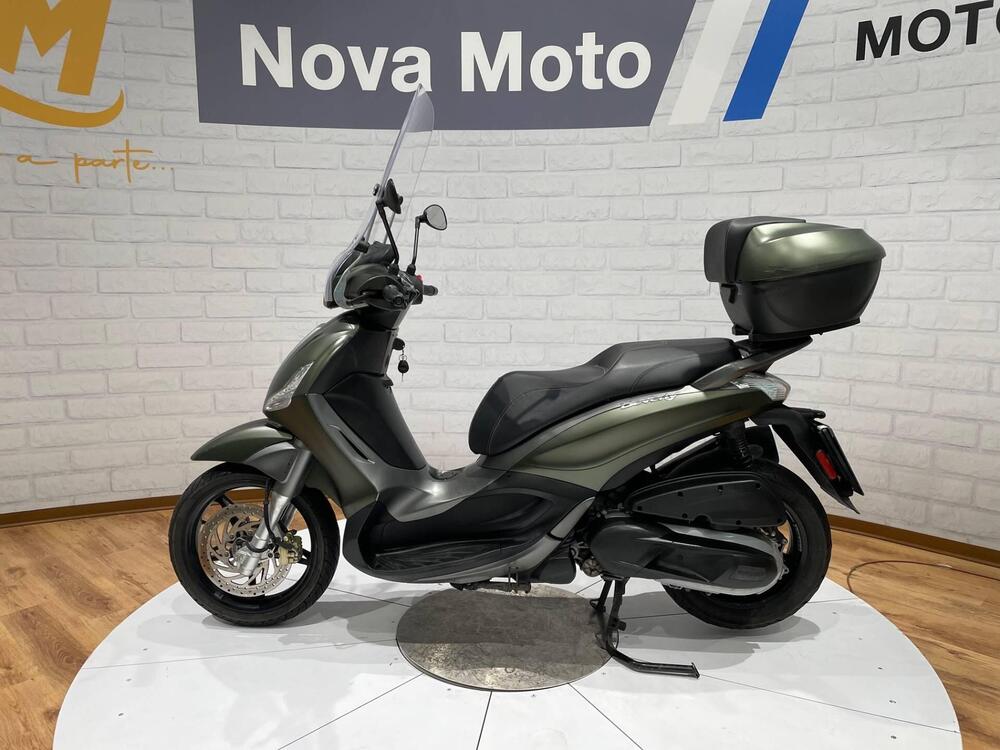 Piaggio Beverly 350 S ABS (2019 - 20)