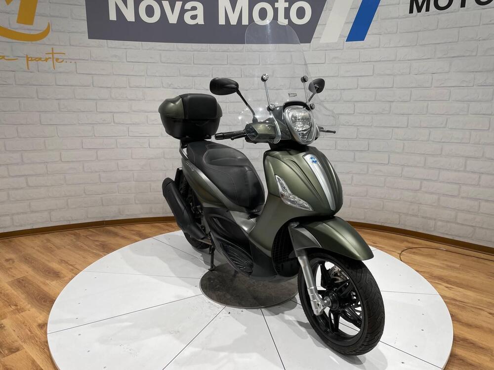 Piaggio Beverly 350 S ABS (2019 - 20) (3)