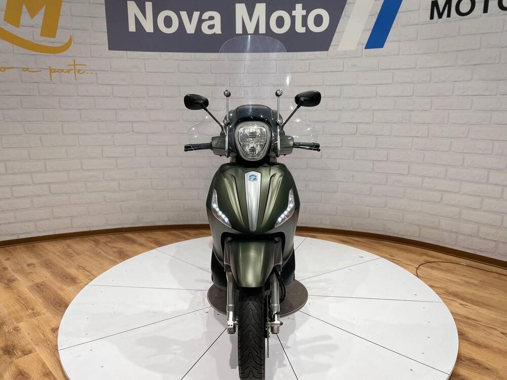 Piaggio Beverly 350 S ABS (2019 - 20) (2)