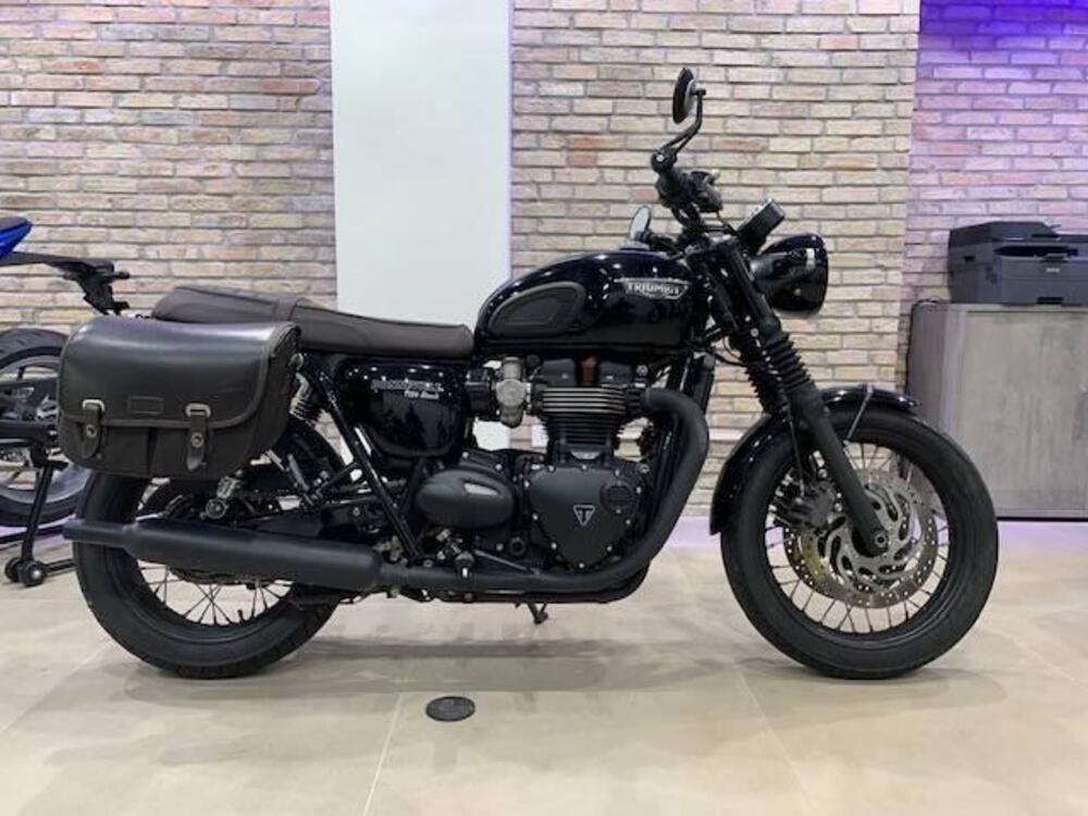 Triumph Bonneville T120 (2016 - 20)