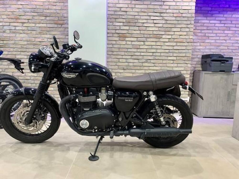 Triumph Bonneville T120 (2016 - 20) (3)