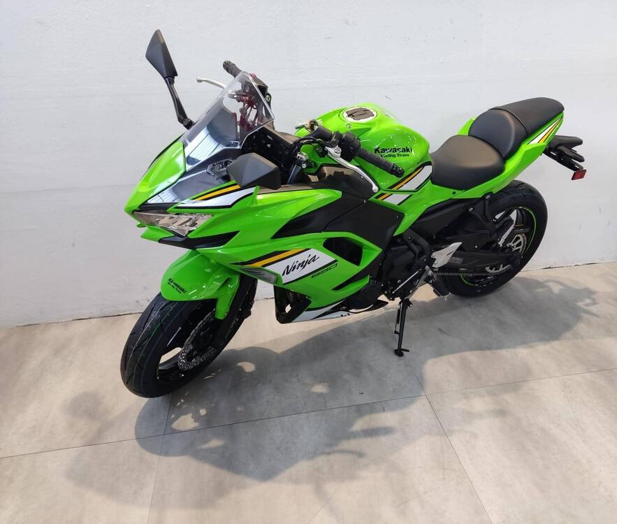 Kawasaki Ninja 650 (2021 - 24) (2)