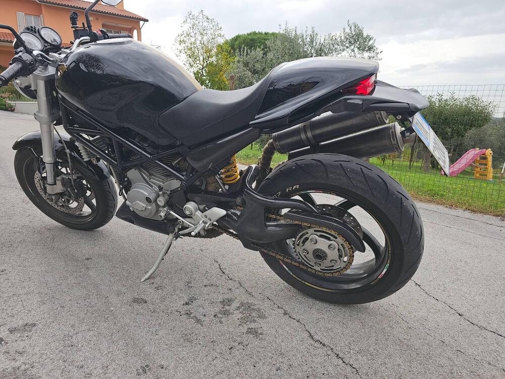 Ducati Monster S2 R (2004 - 07)