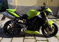 Triumph Street Triple (2007 - 12) usata