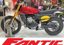 Fantic Motor Caballero 500 Scrambler (2025) nuova