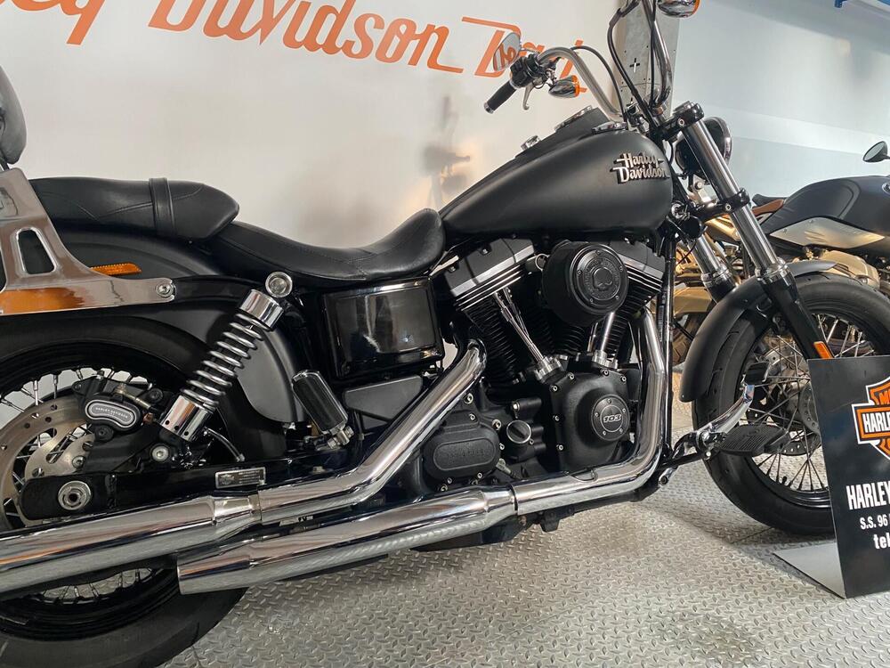 Harley-Davidson 1690 Street Bob Special (2015 - 16) - FXDB (2)