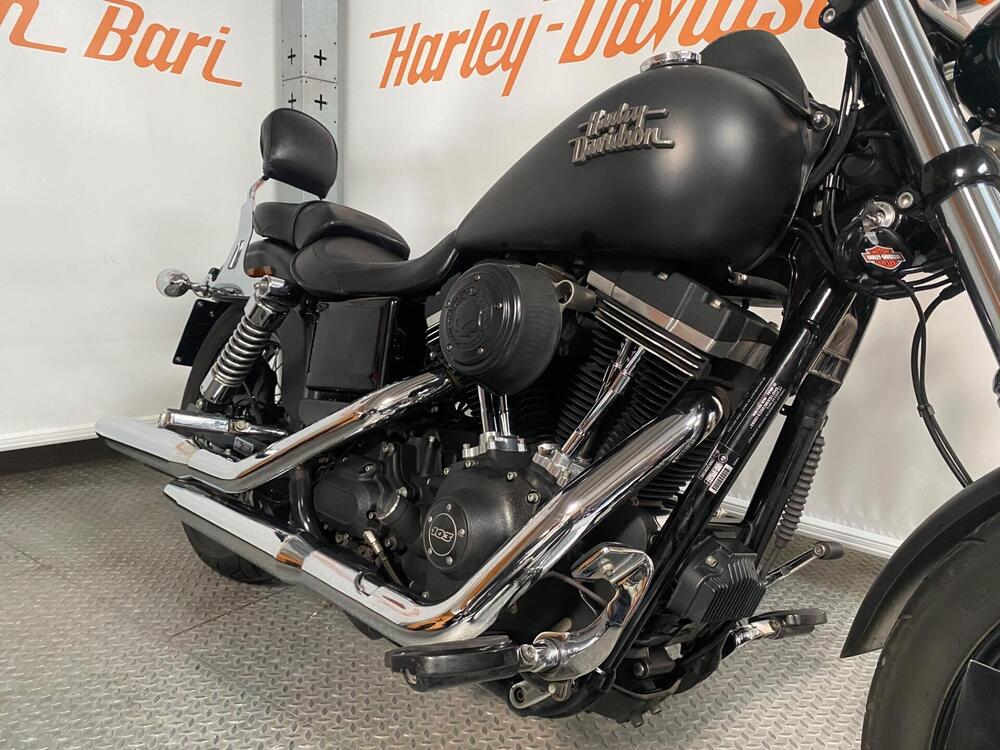 Harley-Davidson 1690 Street Bob Special (2015 - 16) - FXDB (3)