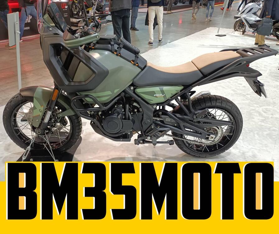 Brixton Motorcycles Crossfire 500 X (2021 - 24)