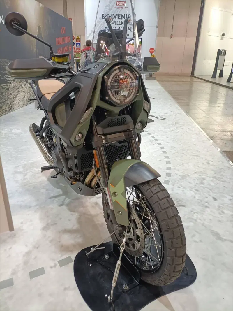 Brixton Motorcycles Crossfire 500 X (2021 - 26) (4)