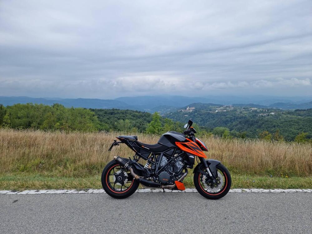 KTM 1290 Super Duke R ABS (2017 - 18) (5)