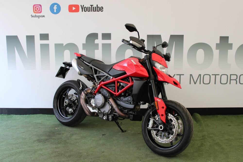 Ducati Hypermotard 950 (2022 - 24) (2)