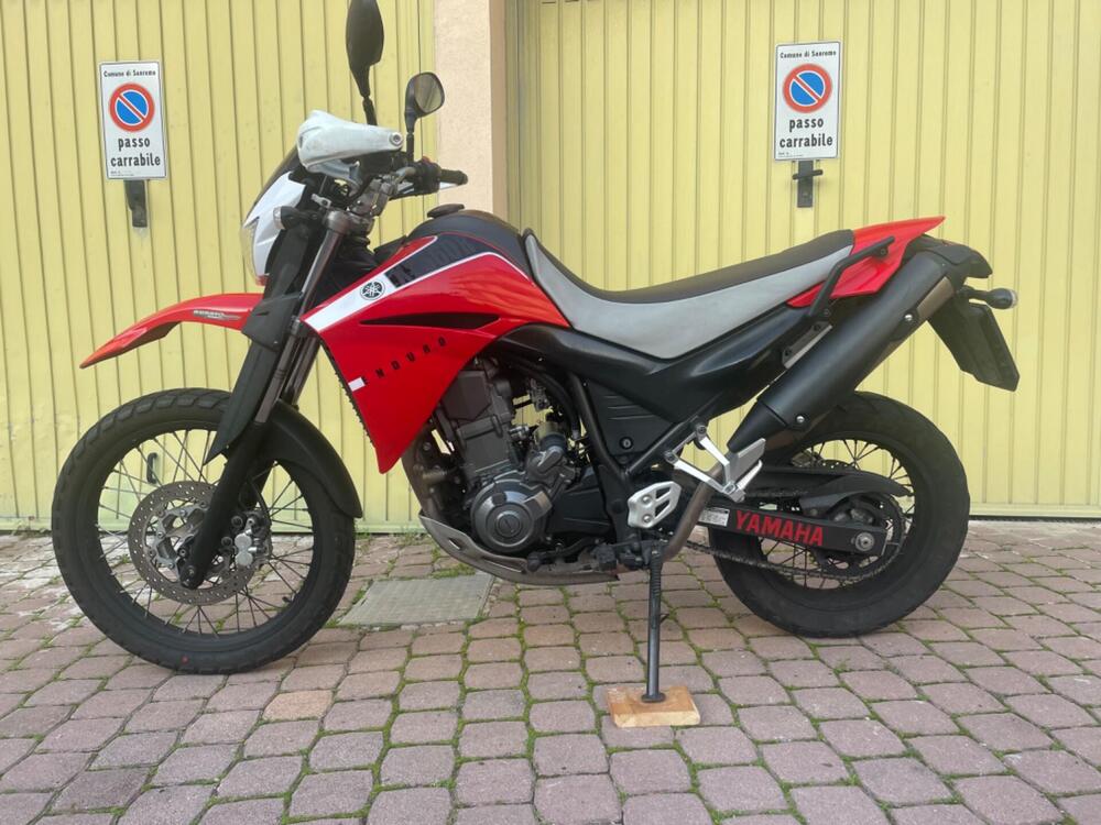 Yamaha XT 660 R (2004 - 16)