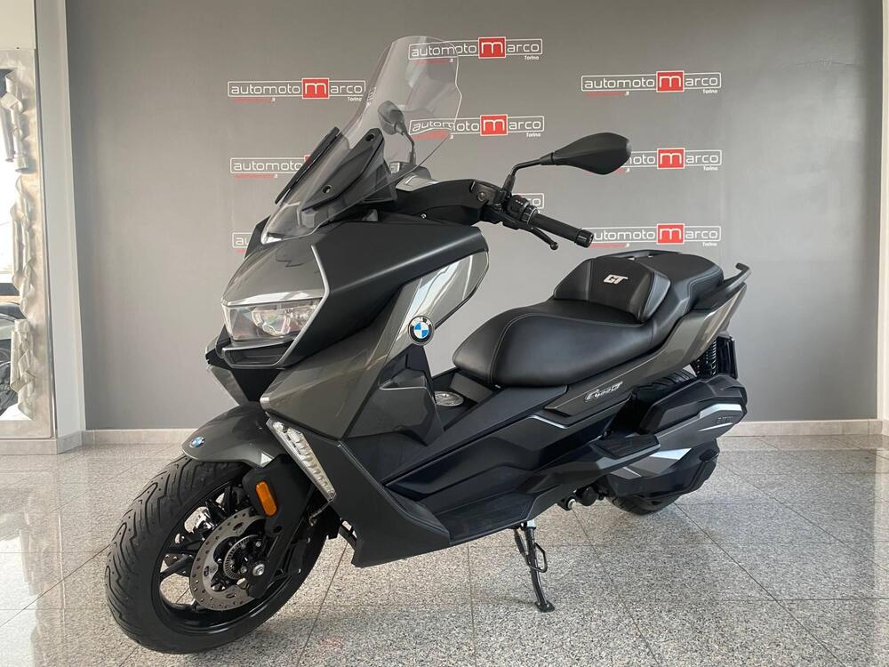 Bmw C 400 GT (2021 - 24) (3)