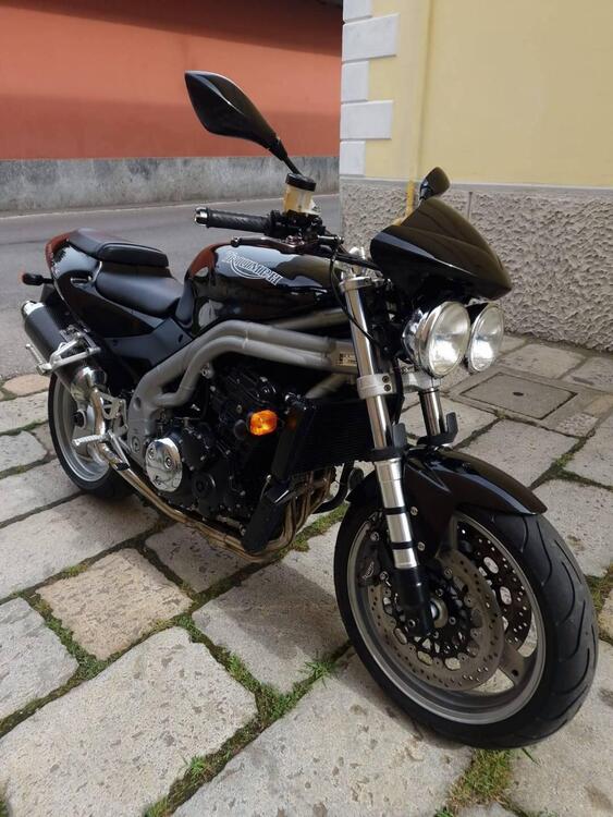 Triumph Speed Triple 955 (2002 - 04) (2)