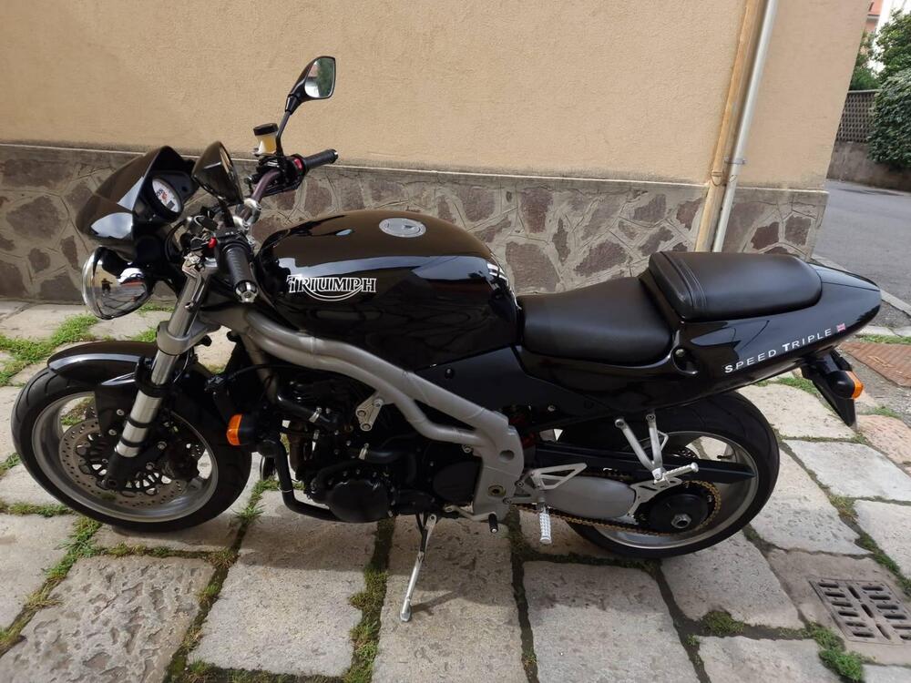 Triumph Speed Triple 955 (2002 - 04) (5)