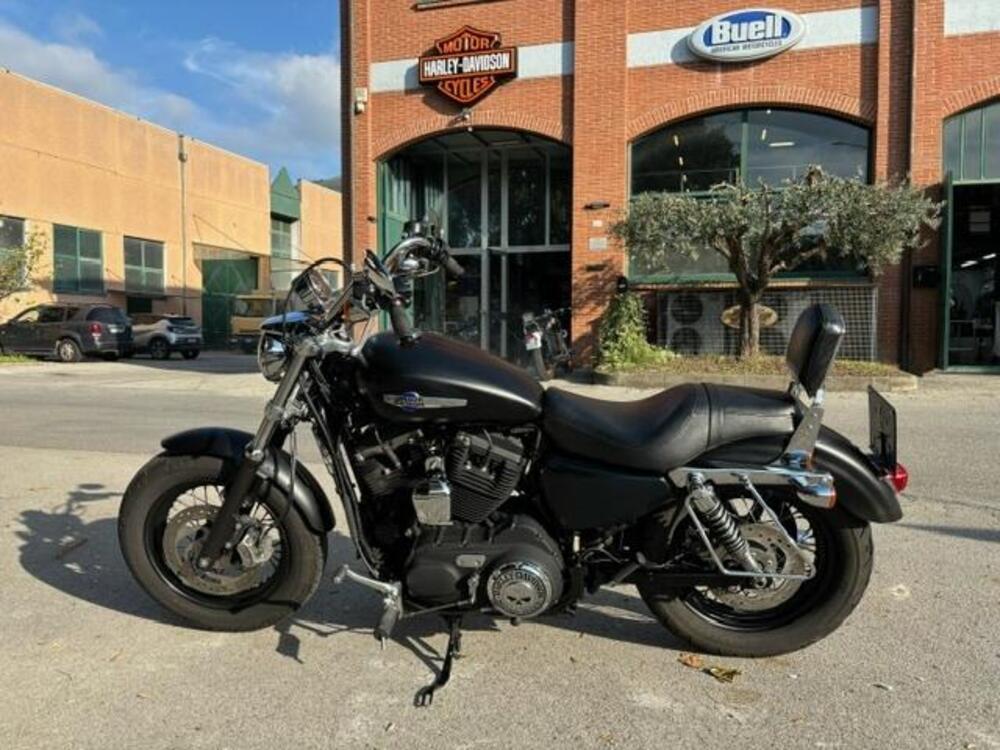 Harley-Davidson 1200 Custom CB (2013 - 17) - XL 1200CB (2)