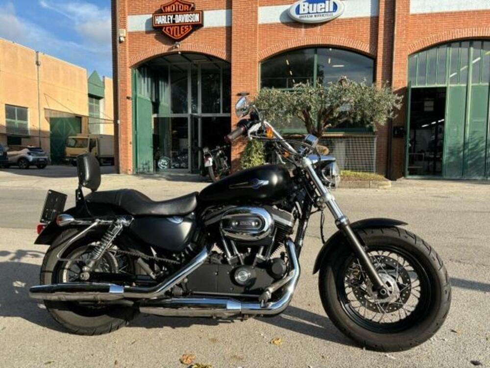 Harley-Davidson 1200 Custom CB (2013 - 17) - XL 1200CB