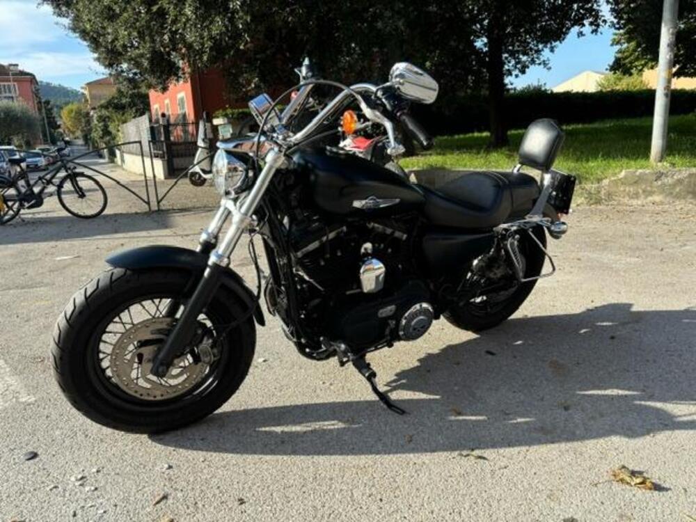 Harley-Davidson 1200 Custom CB (2013 - 17) - XL 1200CB (3)