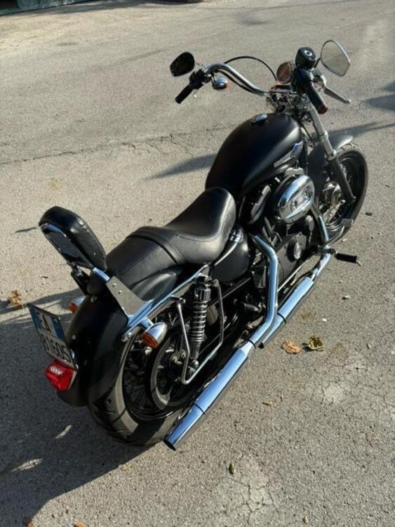 Harley-Davidson 1200 Custom CB (2013 - 17) - XL 1200CB (5)