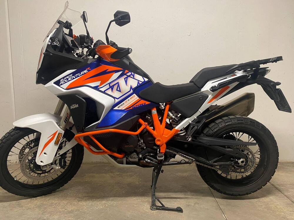 KTM 1290 Super Adventure R (2021)