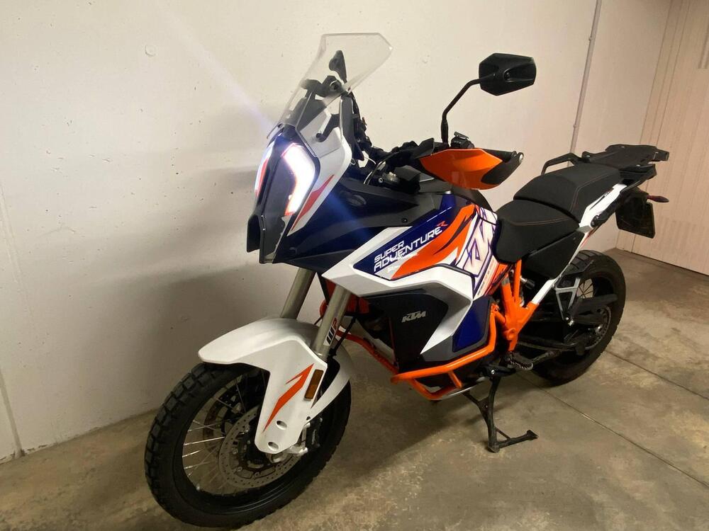 KTM 1290 Super Adventure R (2021) (2)