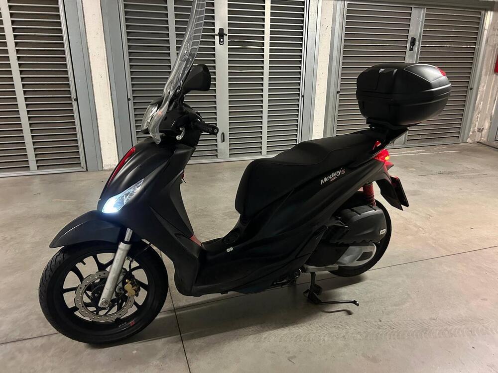 Piaggio Medley 125 S ABS (2021 - 24) (2)